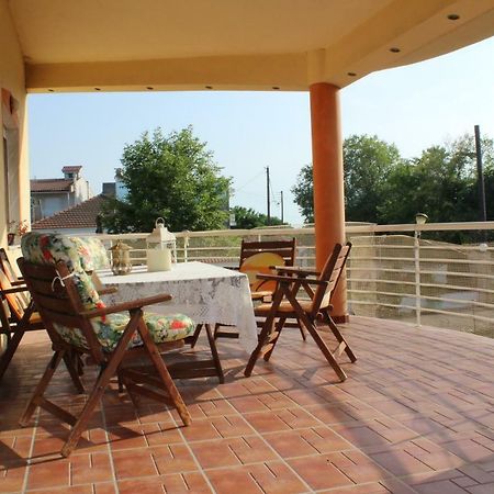 Maria'S Guesthouse Keramotí Exteriér fotografie
