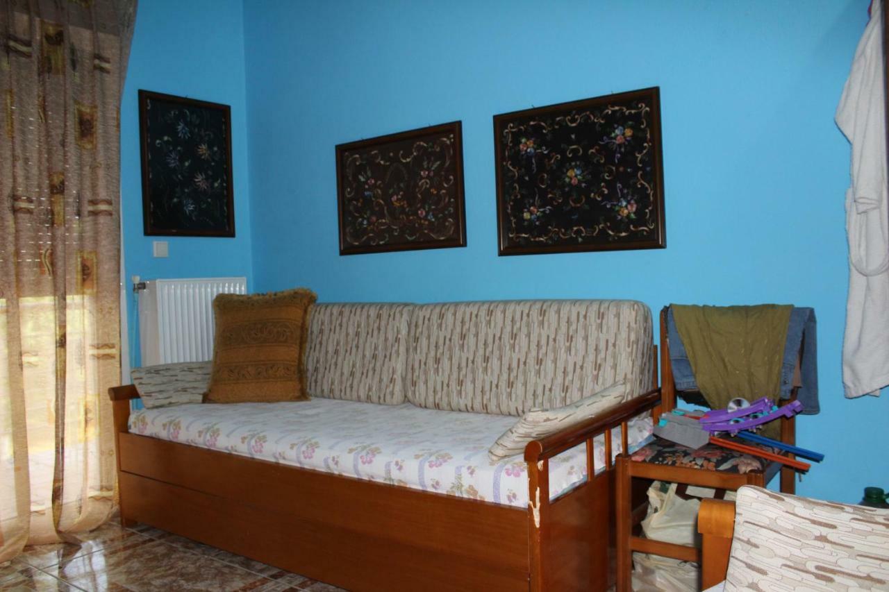 Maria'S Guesthouse Keramotí Exteriér fotografie