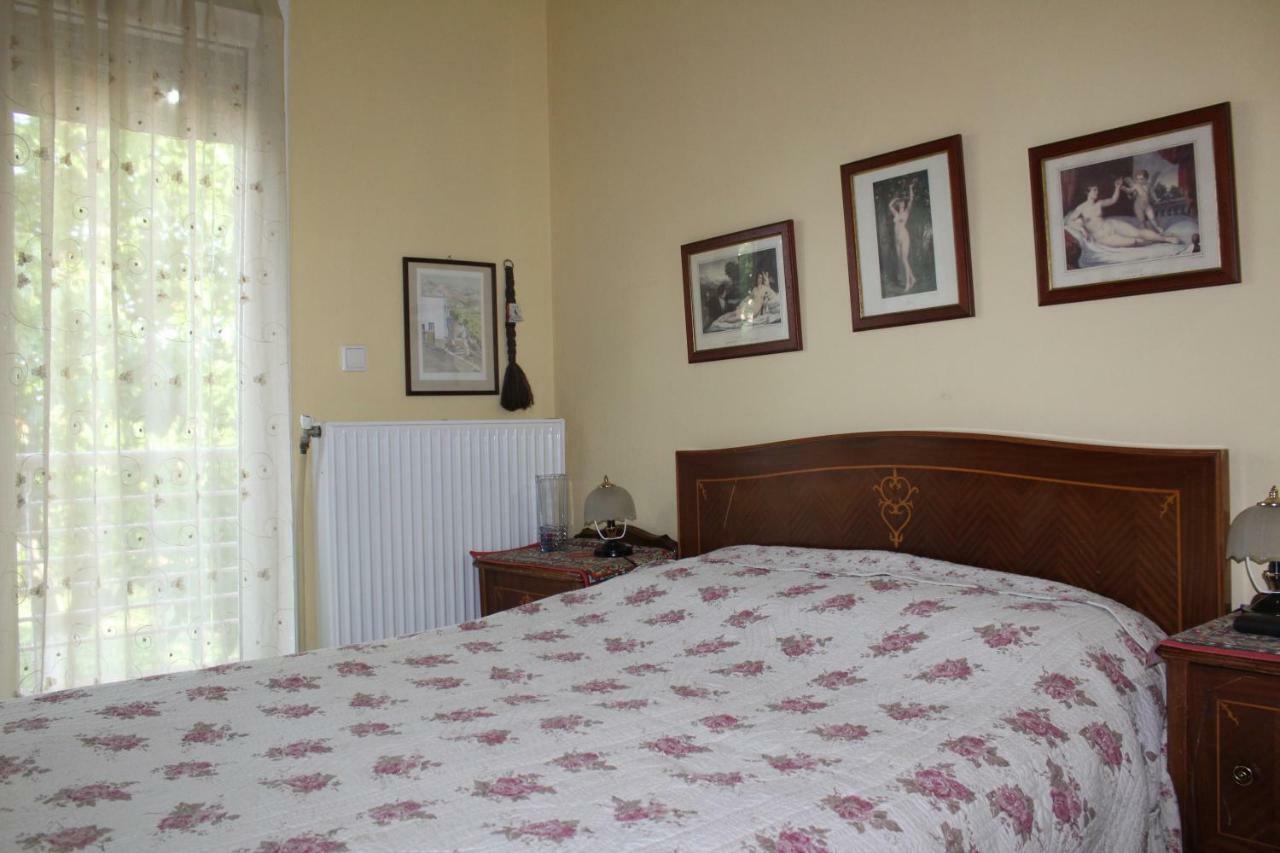 Maria'S Guesthouse Keramotí Exteriér fotografie