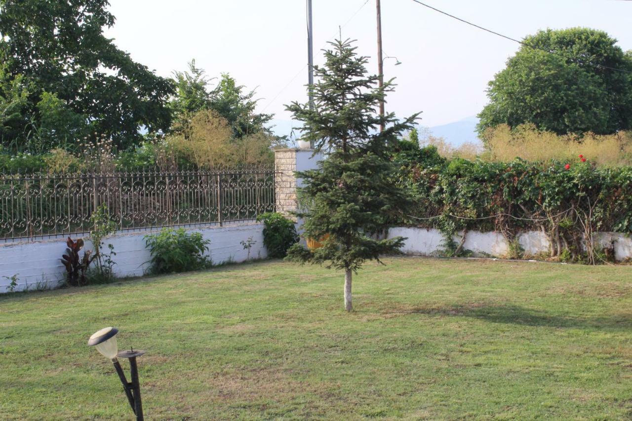 Maria'S Guesthouse Keramotí Exteriér fotografie